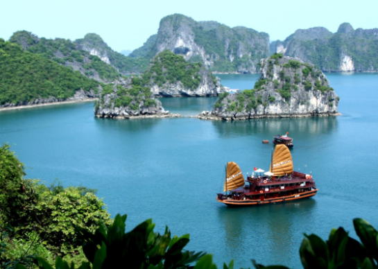 TPHCM-Vịnh Hạ Long 6 ngày 5 đêm